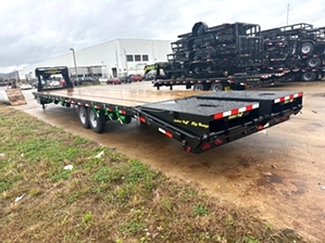 Non CDL Gooseneck Trailer 35+5 16k On Sale