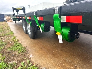 Non CDL Gooseneck Trailer 35+5 16k On Sale