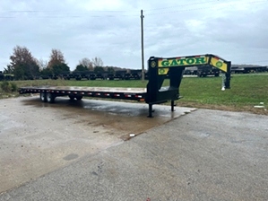 Non CDL Gooseneck Trailer 35+5 16k On Sale