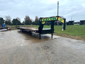 Non CDL Gooseneck Trailer 35+5 16k On Sale