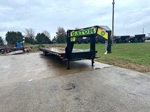 Non CDL Gooseneck Trailer 35+5 16k On Sale