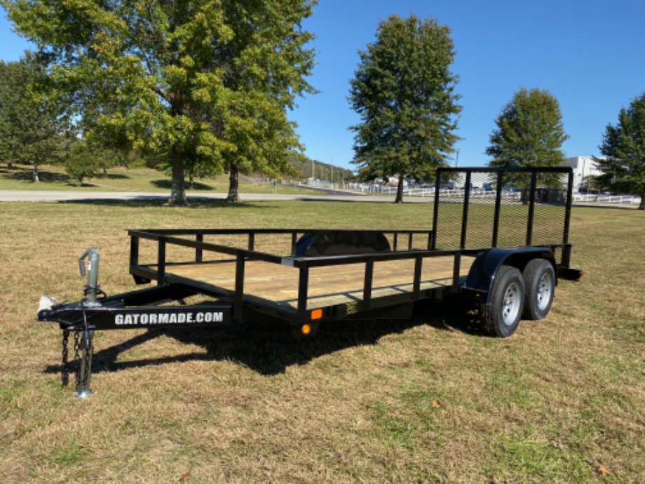 Utility Trailer For Sale 