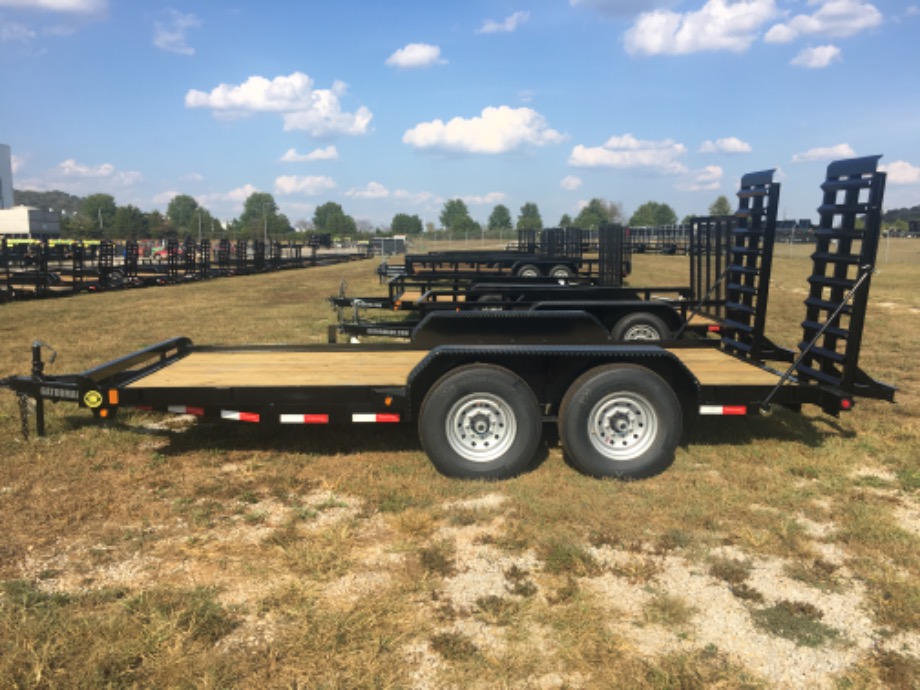 Equipment Trailer For Sale 