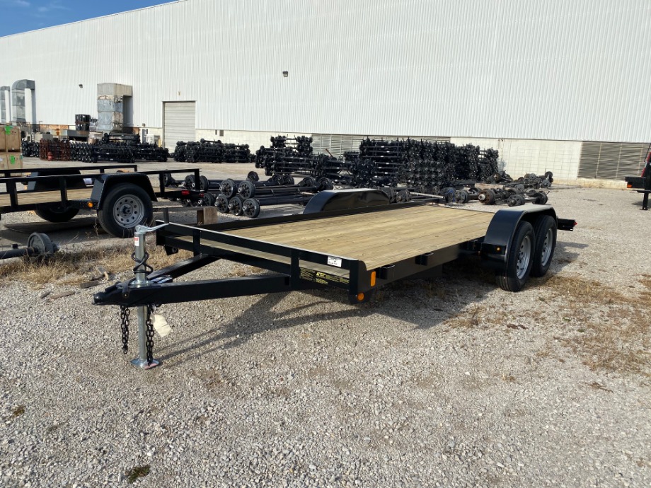 Car Hauler Trailer For Sale 