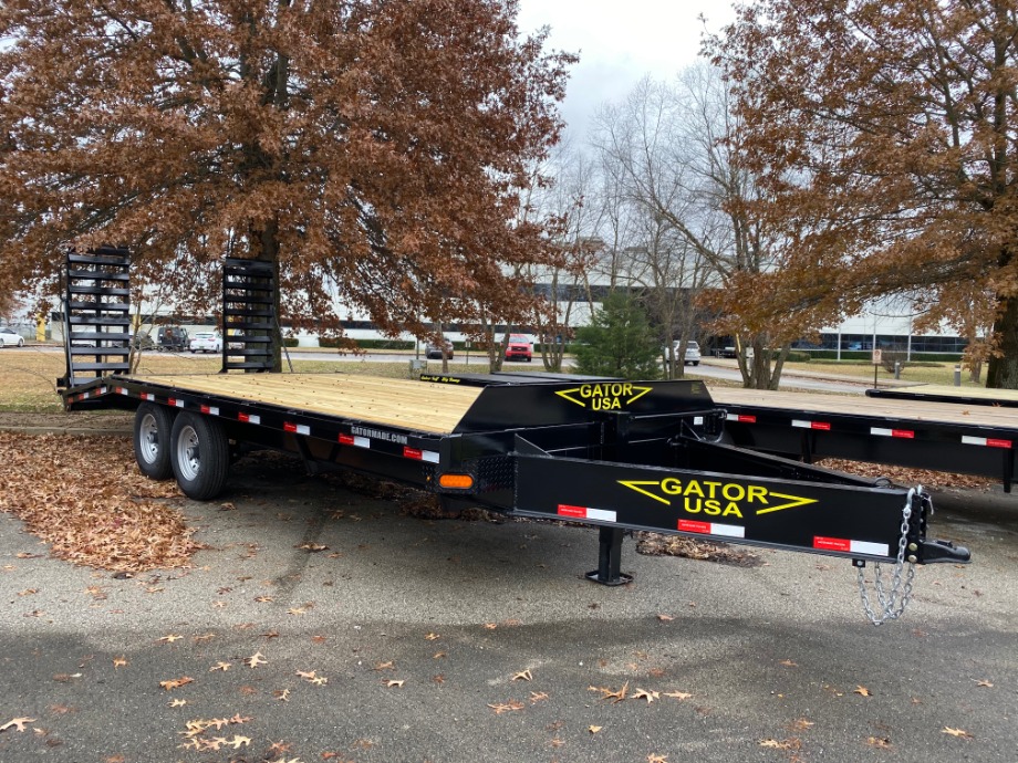 Equipment Trailer On Sale 