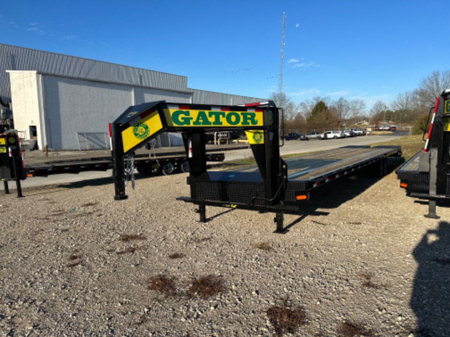 40ft Trailer Hotshot Gooseneck Trailer On Sale 