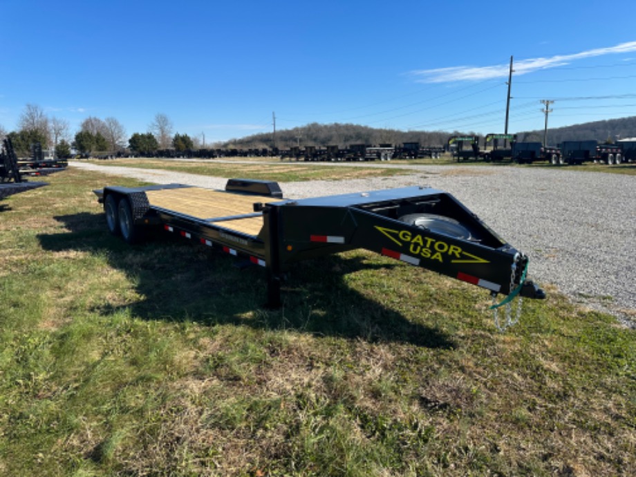 Equipment Trailer 16k On sale Tilt Bed Trailer