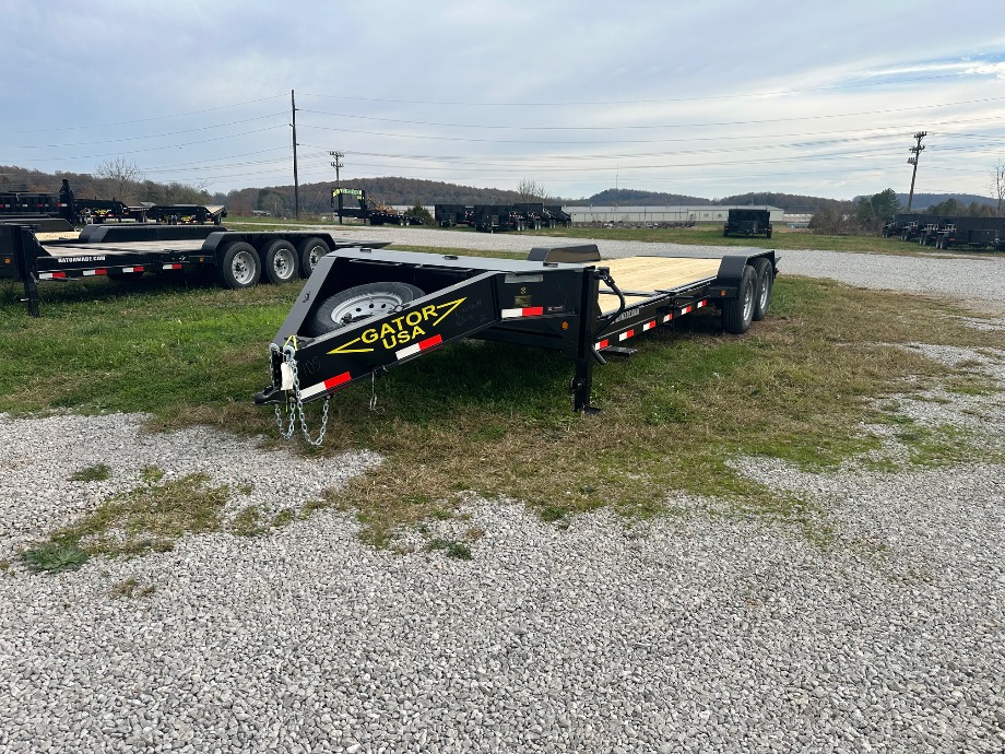 Tilt Bed Trailer One Sale 